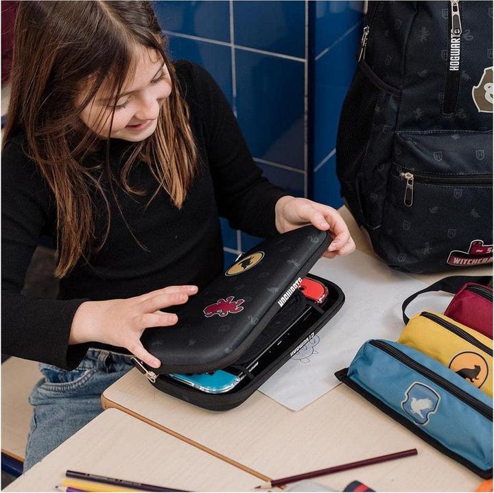 Produktbild Etui Für Nintendo Switch Blau (12 X 4,5 X 26 Cm) (Switch)