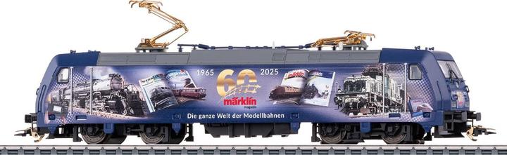 Märklin Elektrolokomotive Baureihe 185.2 (Track H0)