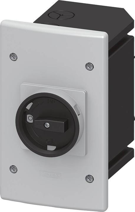 Siemens Leergehäuse Schaltgeräte Kst IP55 3RV1923-2DA00