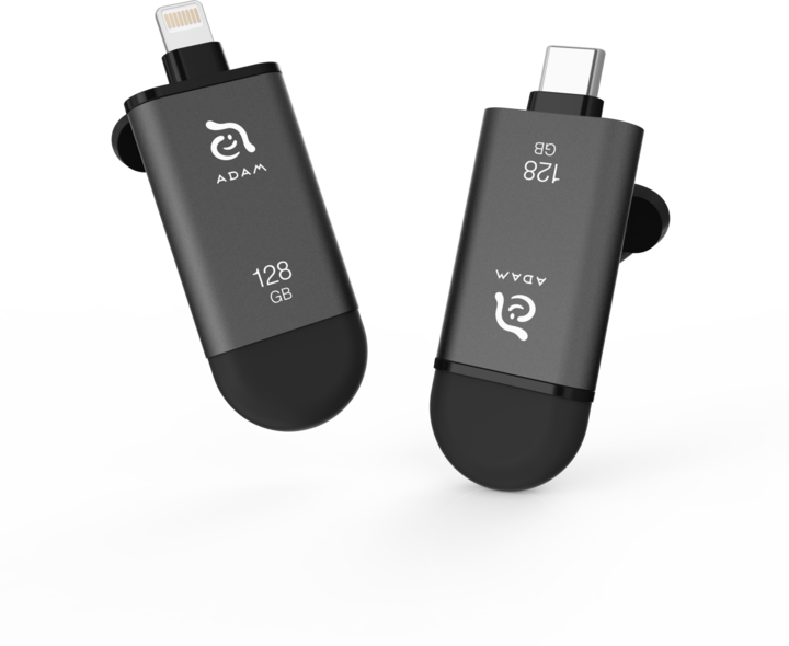 Immagine prodotto Adam Elements iKlips C (128 GB, USB 3.0, Lightning)