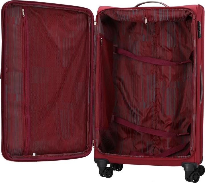 Produktbild Gabol Zambia 4-Rollen Trolley 79 cm (100 l, XL (ab 115l))
