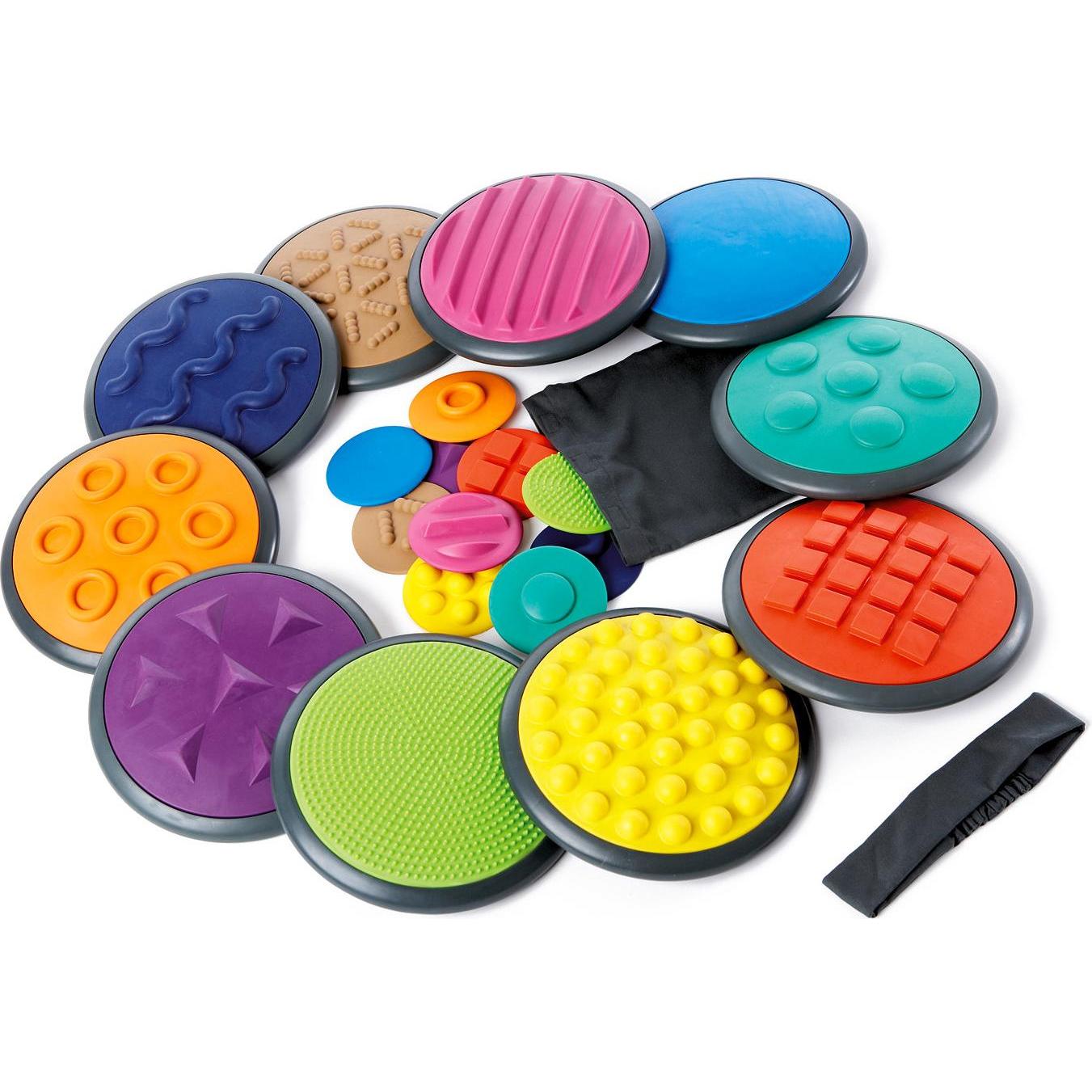 Gonge, Cuscino di equilibrio