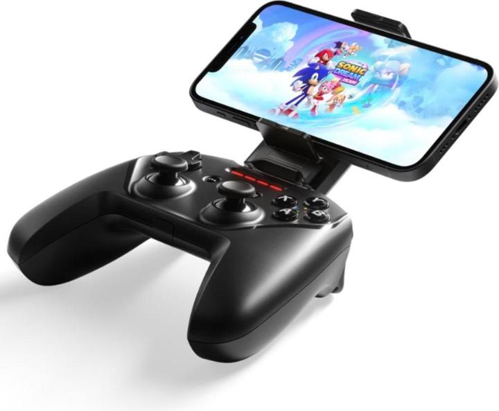 Produktbild SteelSeries Nimbus Wireless Controller (iOS)