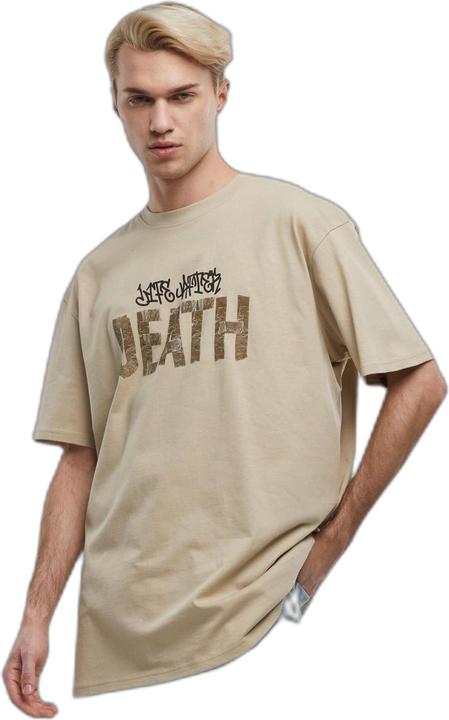 Produktbild Urban Classics Upscale Life After Death Oversize Tee - 178341 (S)