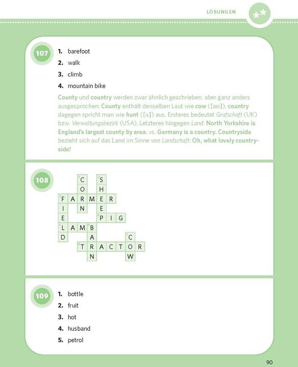 Immagine prodotto Sprachrätsel Englisch (Inglese, 2025)