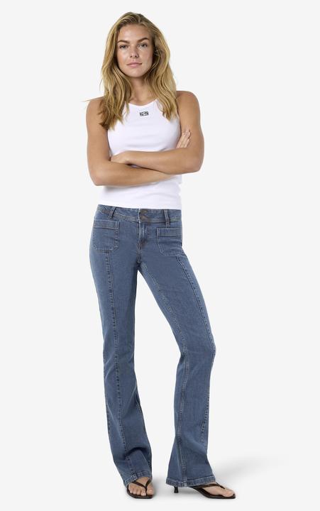 Produktbild Noisy May NMREMI Bootcut-Jeans (25)