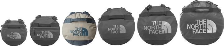 Actual product image North Face Base Camp Duffel - M (71 l)