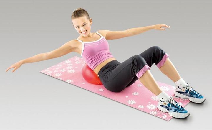 Image du produit Body Sculpture Mini-Gymnastikball BB 013 25 cm (25 cm)