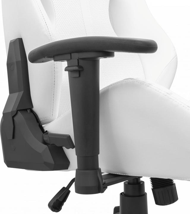 Immagine prodotto White Shark Sedia da gioco Monza-W Gaming Chair, Bianco