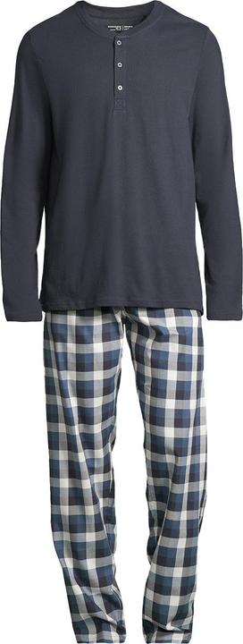 Produktbild Schiesser Night & Home Schlafanzug (50, M)