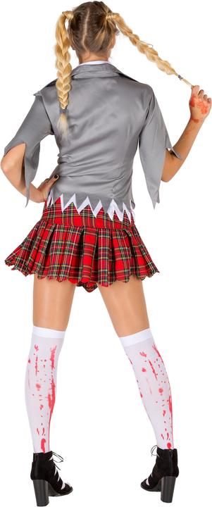 Actual product image Dressforfun Sexy zombie (S)