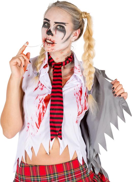 Actual product image Dressforfun Sexy zombie (S)
