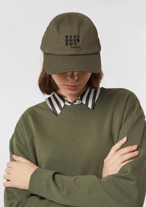 Produktbild Comma Kappe Unisex-Basecap mit Stickerei