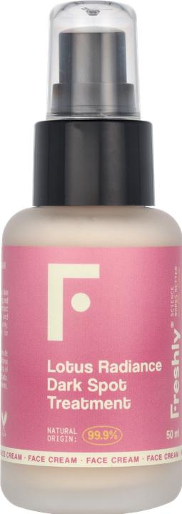 Produktbild Freshly Cosmetics Lotus Radiance (50 ml)