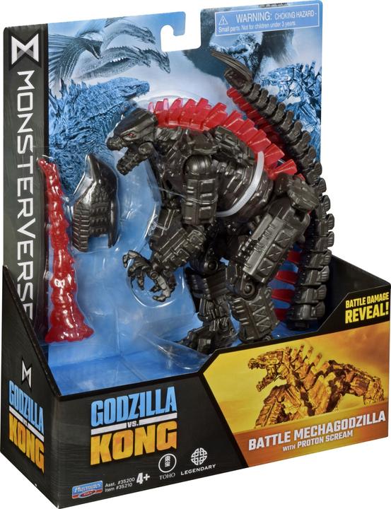 Image du produit Monsterverse Battle Mechagodzilla