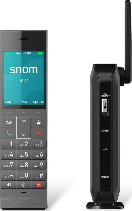 Produktbild Snom HD-Serie