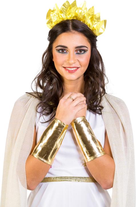 Image du produit tectake Costume de déesse grecque Olympe pour femme (S)