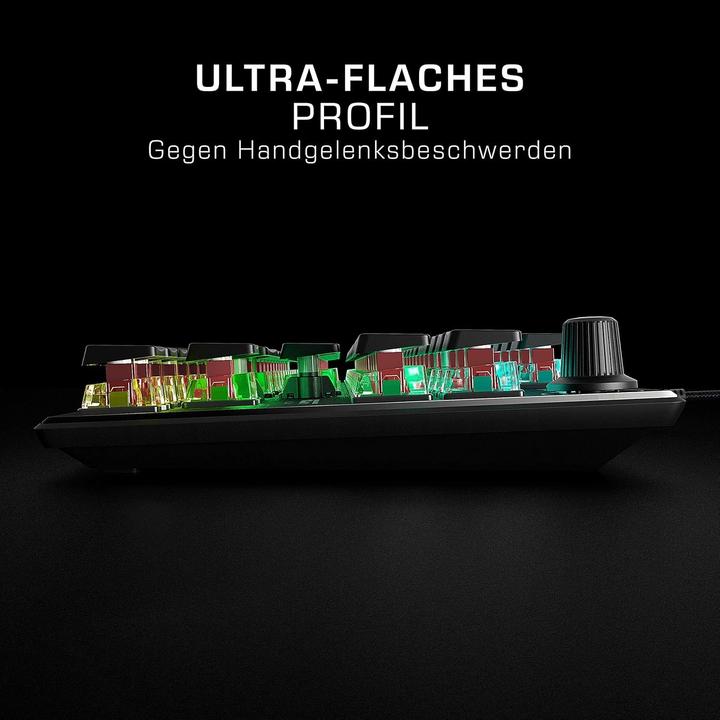 Produktbild Roccat Vulcan TKL Pro (Kabelgebunden)