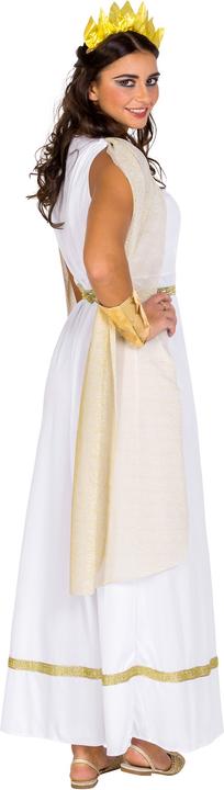 Image du produit tectake Costume de déesse grecque Olympe pour femme (XL)