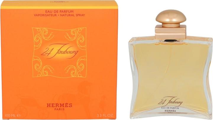 Image du produit Hermès 24 Faubourg (Eau de parfum, 100 ml)