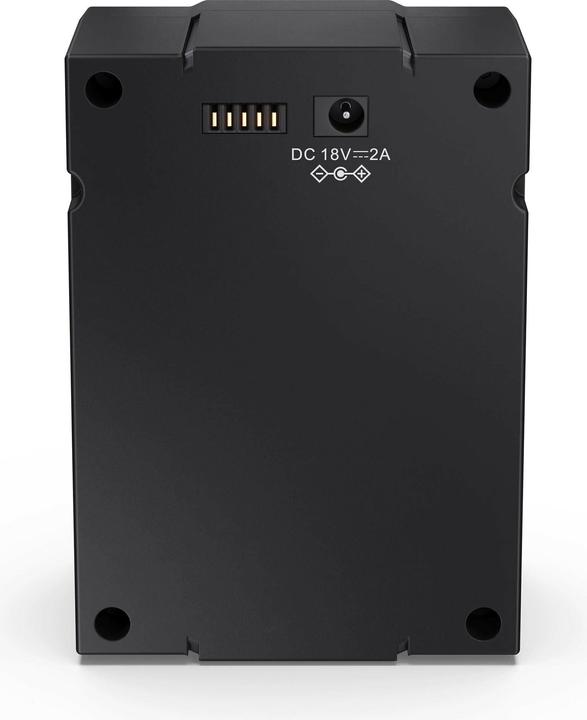 Immagine prodotto Sharp SumoBox CP-LSBP1 Batteria e caricatore (1 x 5 kg)