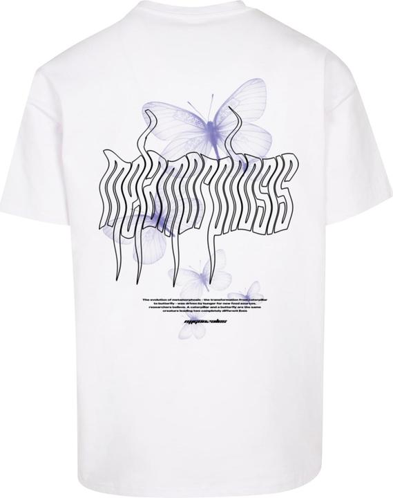 Produktbild Mjgonzales METAMORPHOSE V.4 x Heavy Oversized Tee white M (M)
