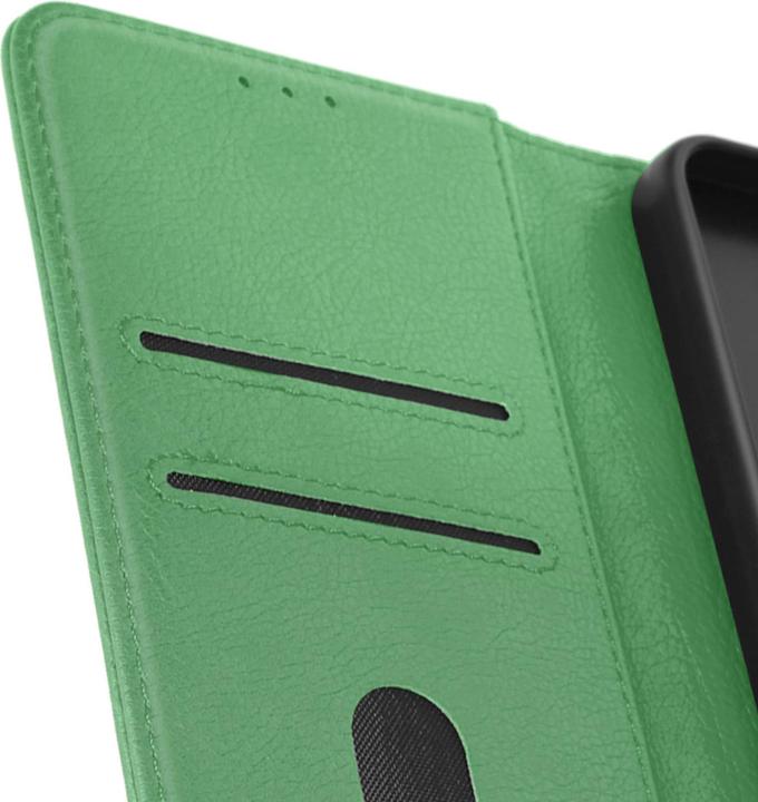 Actual product image Avizar Chesterfield Wallet Cover Series (Samsung Galaxy A15)