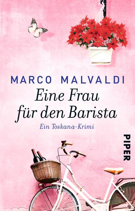 Produktbild Eine Frau für den Barista (Deutsch, Marco Malvaldi, 2016)