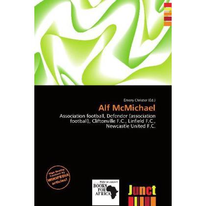 Alf McMichael, Ratgeber von Emory Christer