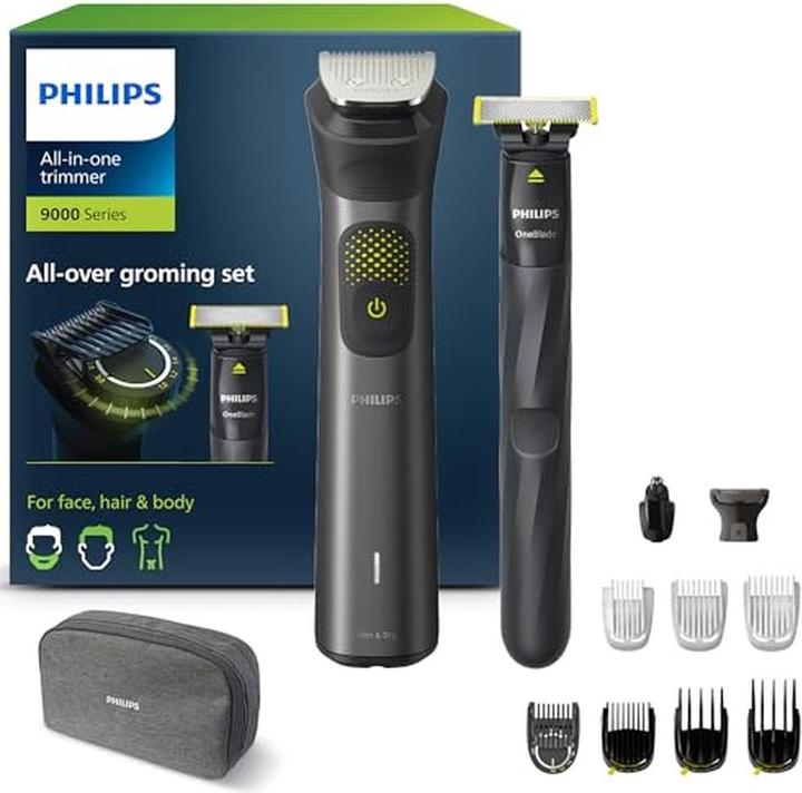 Actual product image Philips All-in-One Trimmer Series 9000 (MG9530/15)