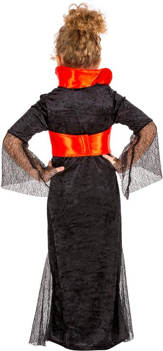 Image du produit tectake Déguisement de comtesse Dracula pour filles (116)
