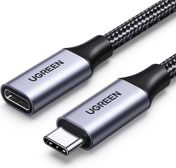 Image du produit Ugreen USB C – USB C (1 m, USB 3.1, 100 W)