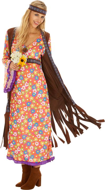 Actual product image tectake Women’s Miss Peacemaker Costume (XL)
