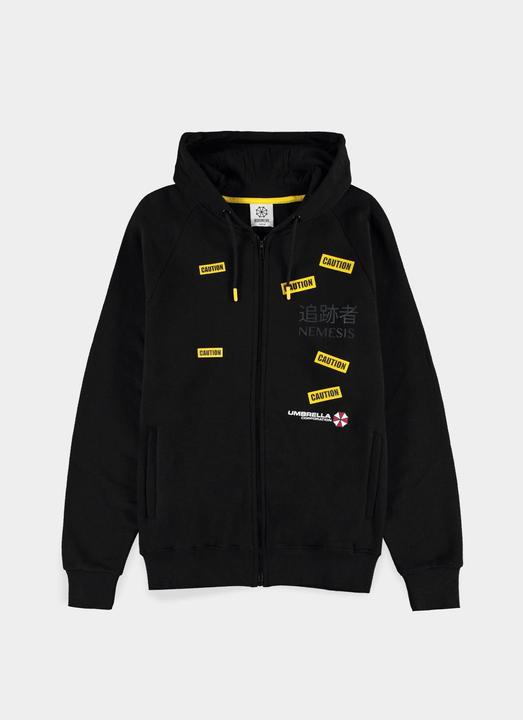 Produktbild Difuzed Resident Evil - Men's Zipper Hoodie - 2XL (XXL)