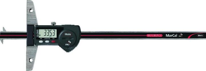 Produktbild BRW Tiefenmessschieber MarCal 30 (30 cm)