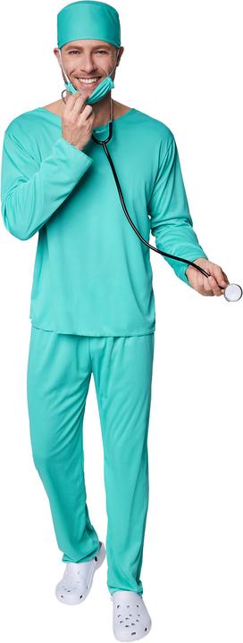 Image du produit Dressforfun Costume de chirurgien pour homme (XXL)