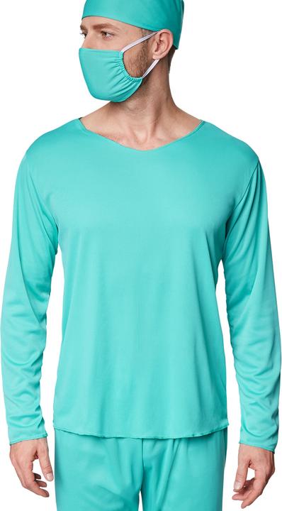 Image du produit Dressforfun Costume de chirurgien pour homme (XXL)