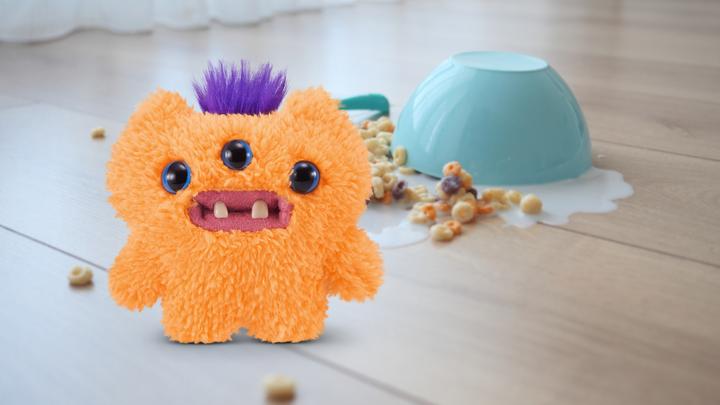 Actual product image Zuru Baby Fuggs (9 cm)