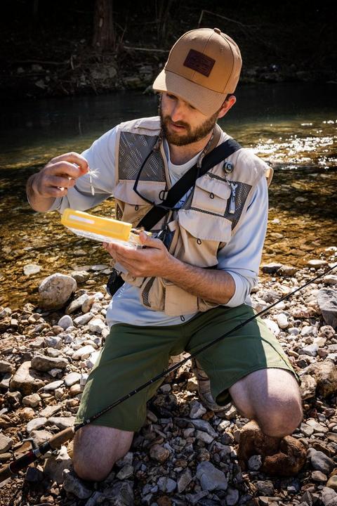 Actual product image Plano Top EDGE fly box: Practical, reliable and durable