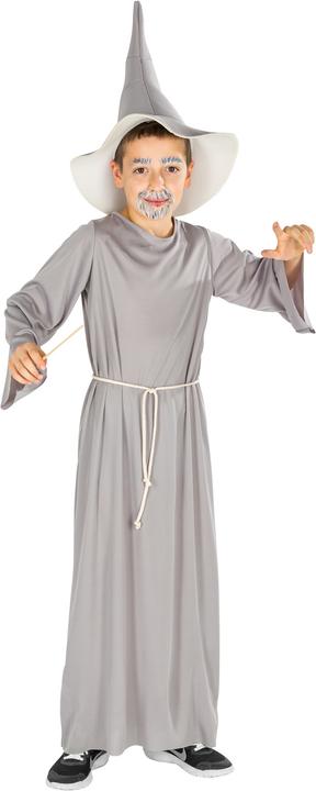 Produktbild tectake Jungenkostüm Zauberer (140)