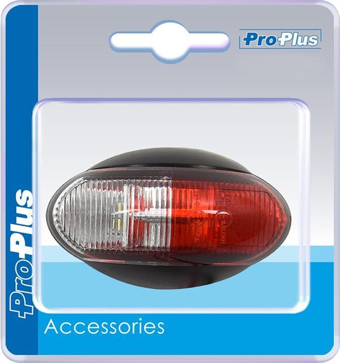 ProPlus 343634S - Lampada Di Retromarcia A LED 100x81mm - 19 LED Per Rimorchio, Camion, Roulotte