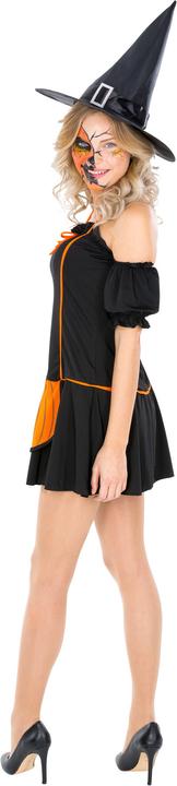 Actual product image tectake Women's Costume Pumpkin-Witch (S)