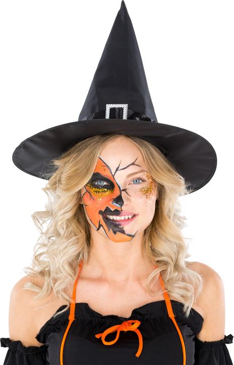 Actual product image tectake Women's Costume Pumpkin-Witch (S)