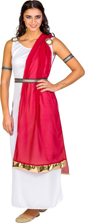 Image du produit tectake Costume de romaine Calpurnia pour femme (S)