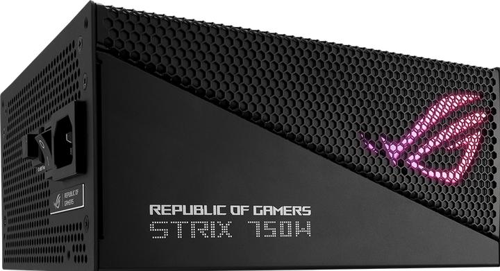 Produktbild ASUS PSU ROG STRIX 750W Gold Aura Edition (750 W)