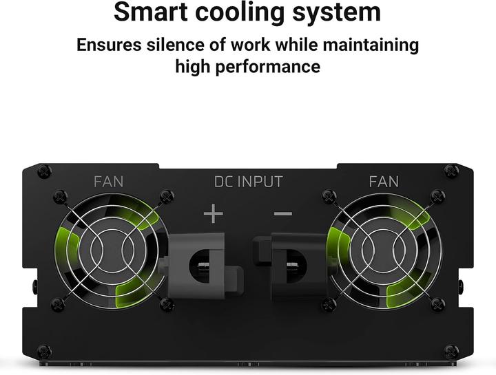 Actual product image GreenCell INV22
