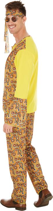 Produktbild Dressforfun Herrenkostüm Discostar (L)