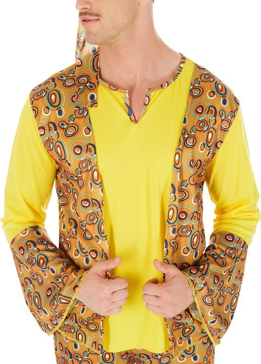 Produktbild Dressforfun Herrenkostüm Discostar (L)