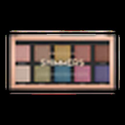Thumbnail - Profusion, Lidschatten, Eyeshdwpalette Shimmers (Shimmers)
