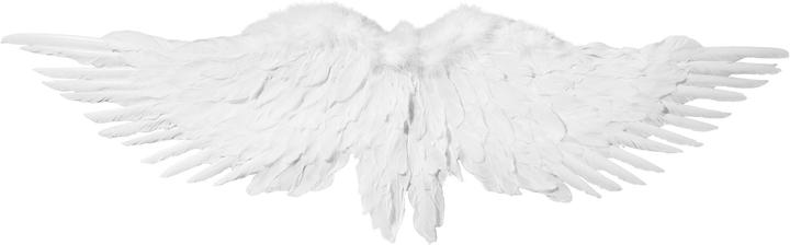 Immagine prodotto tectake Sontuose ali da angelo 117 x 33 cm